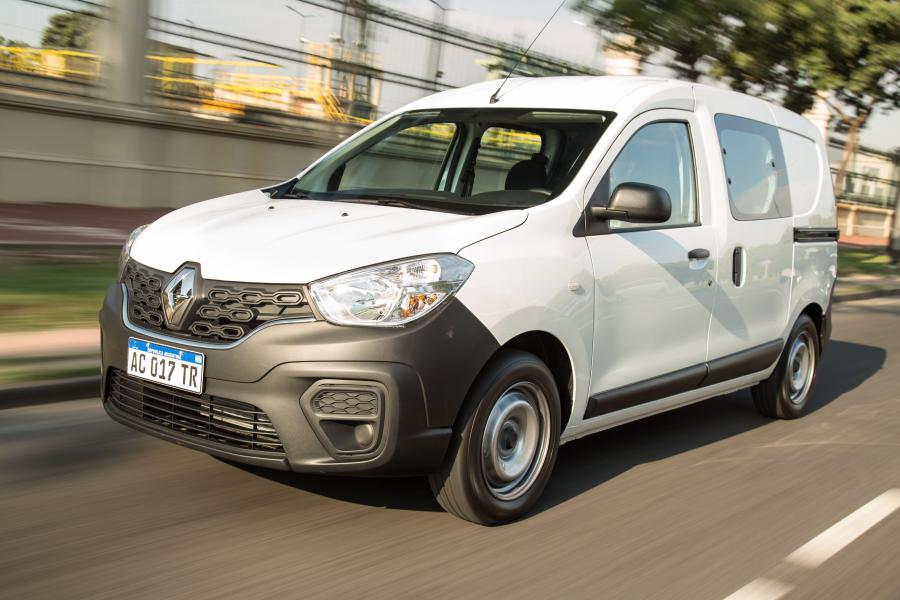  Renault Kangoo Express 2018 года  (LA) (фото 19 из 24)